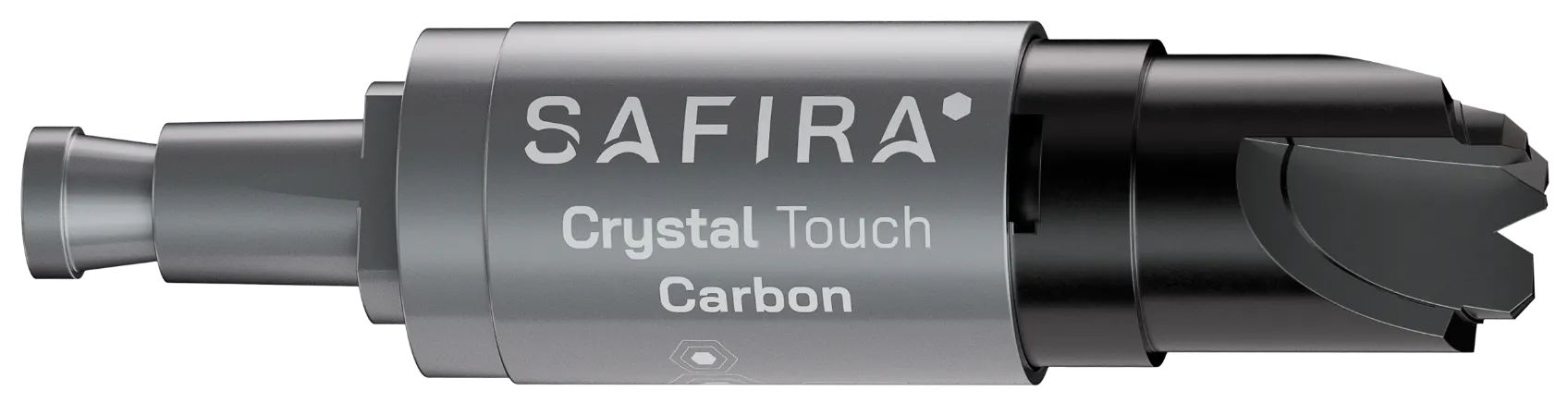 Crystal Touch Carbon